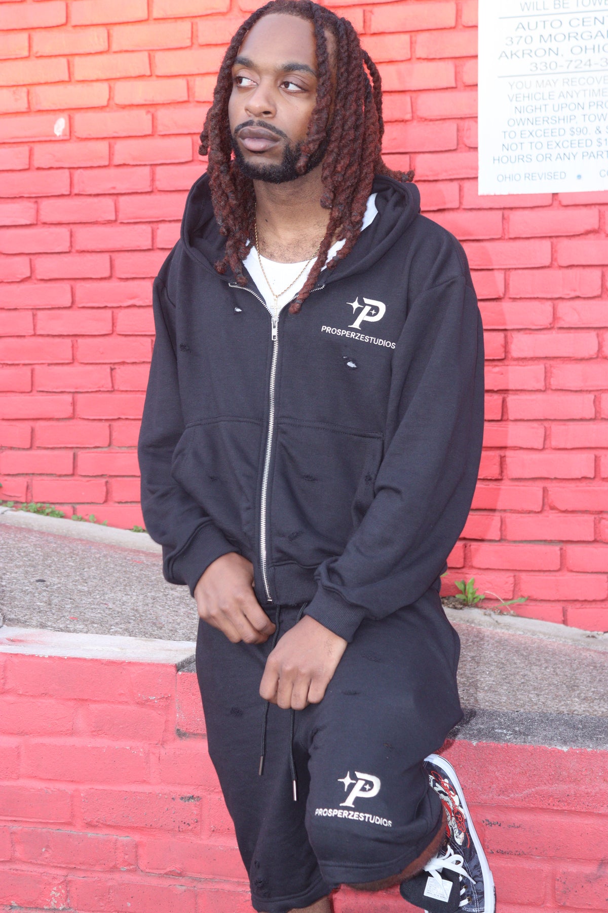 CHARCOAL SET ( UNISEX )