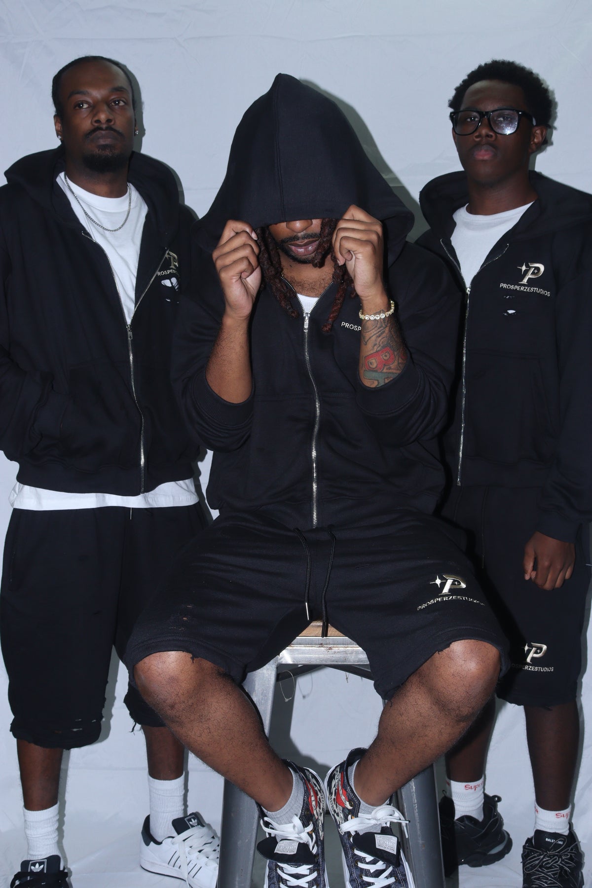 CHARCOAL SET ( UNISEX )