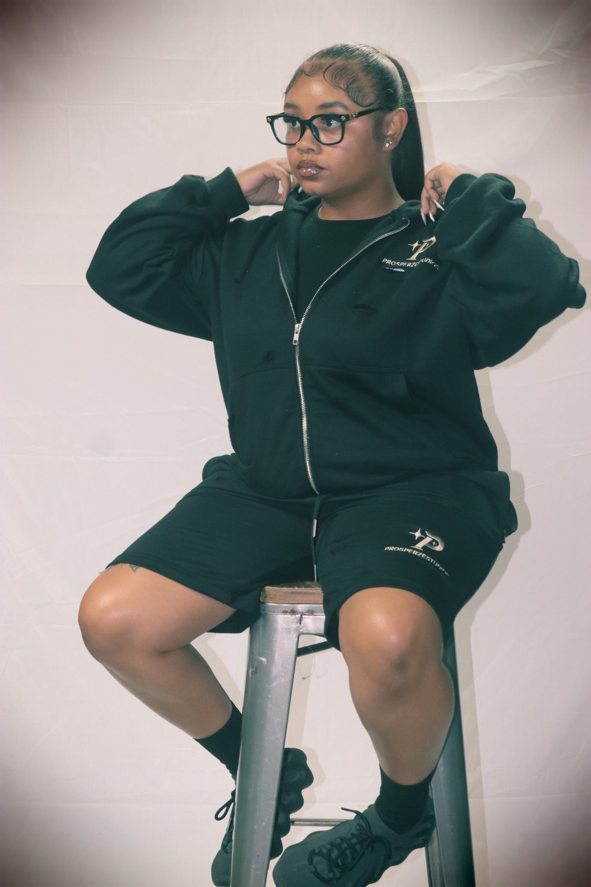 CHARCOAL SET ( UNISEX )