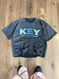 Black Keep • evolving • young tee