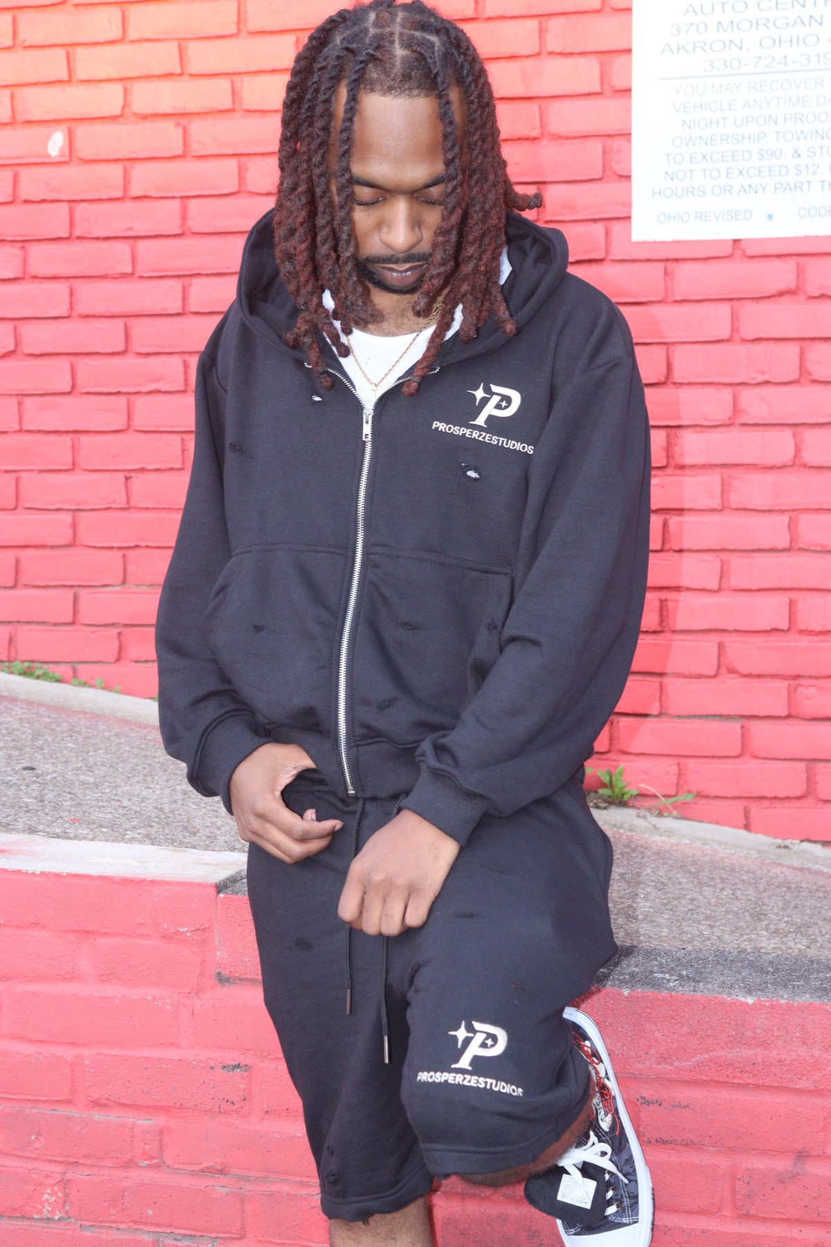 CHARCOAL SET ( UNISEX )
