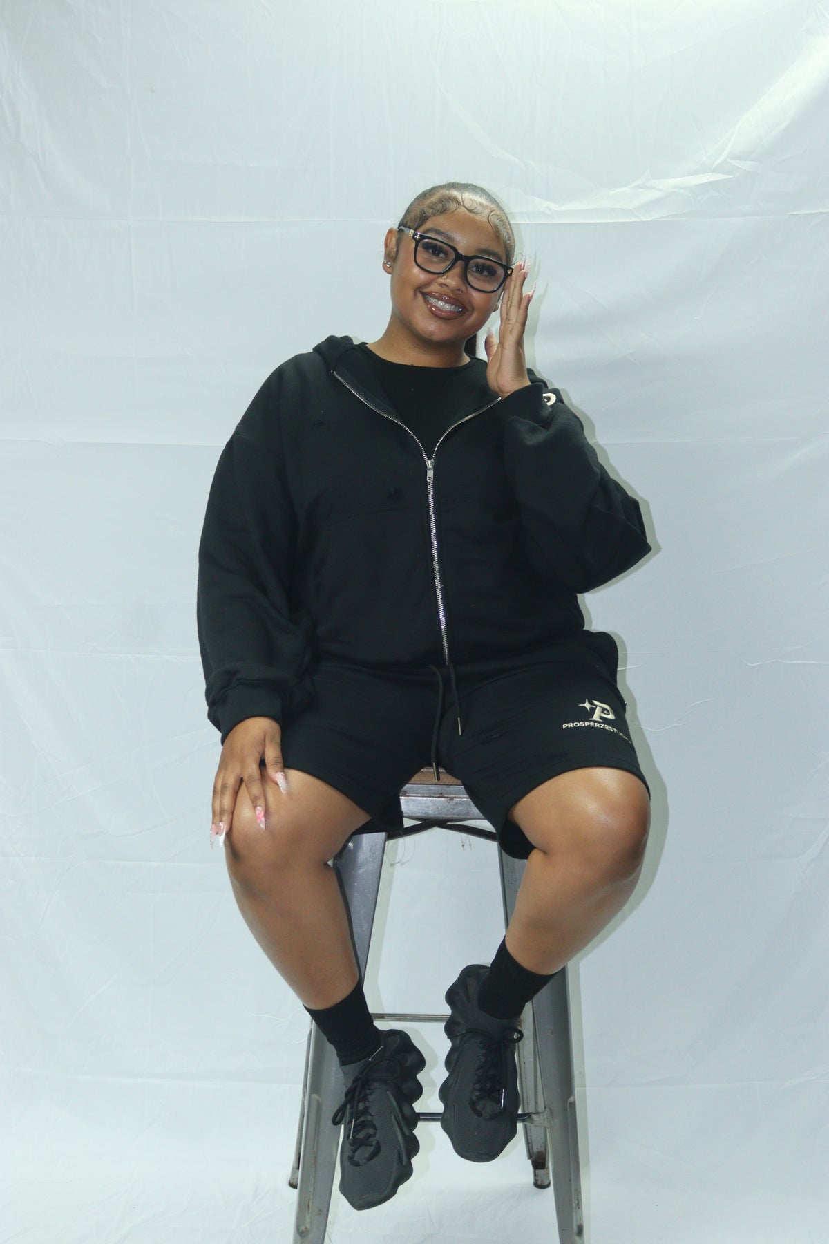 CHARCOAL SET ( UNISEX )