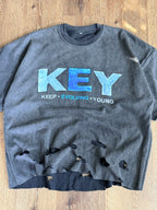 Black Keep • evolving • young tee