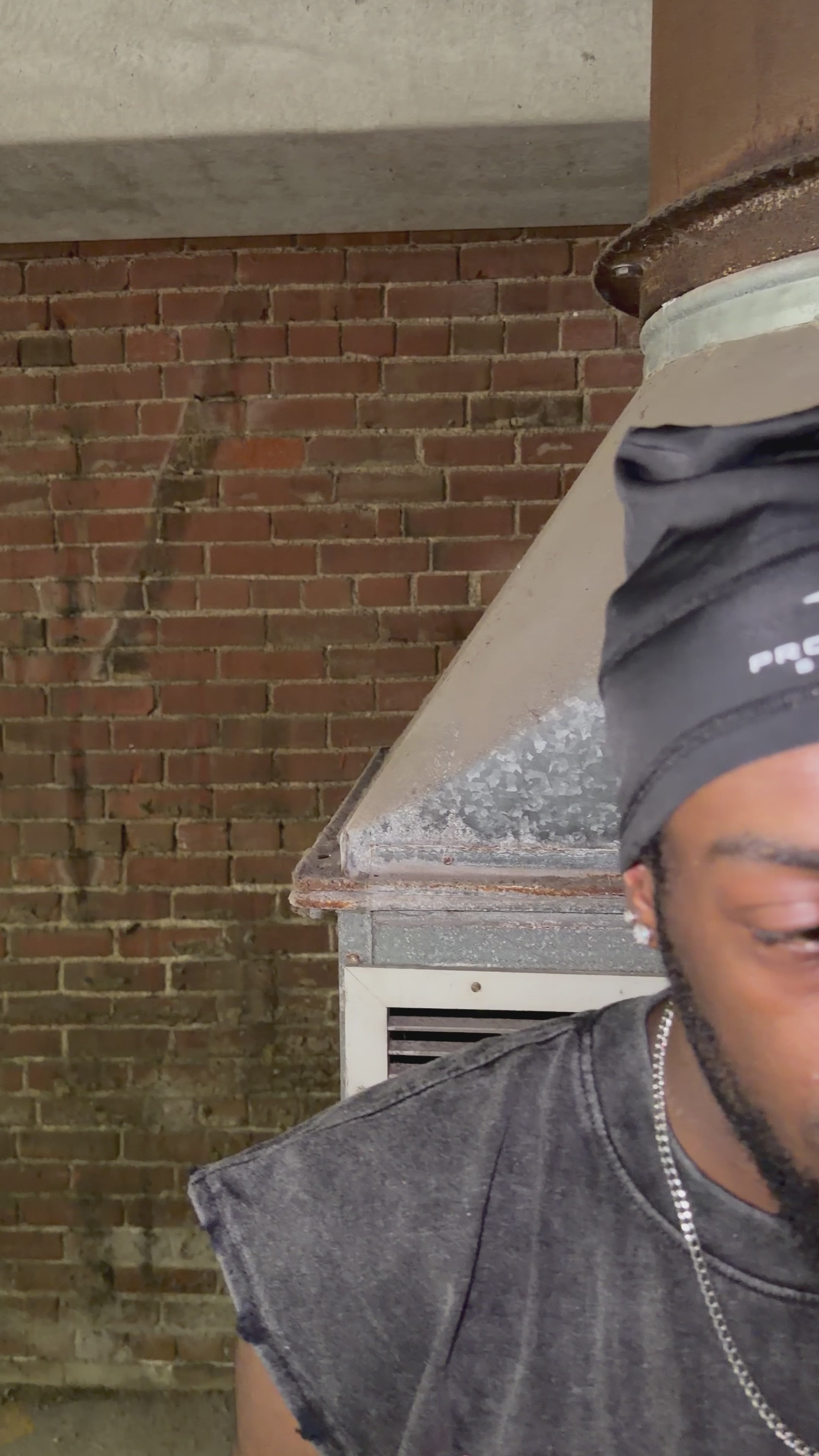 Compression beanie